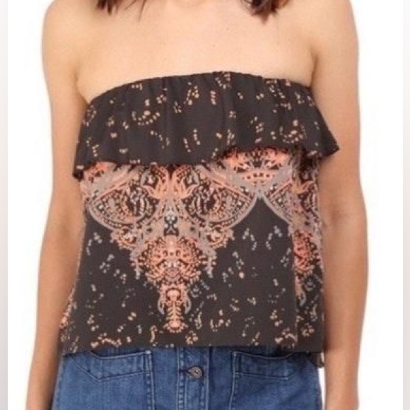 REDUCED FOR QUICK SALE Free People Body Cami & Crop Top LN (2 Tops) - Picture 2 of 5